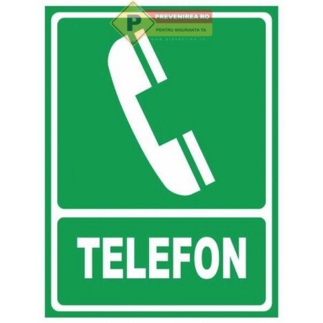 Indicator telefon